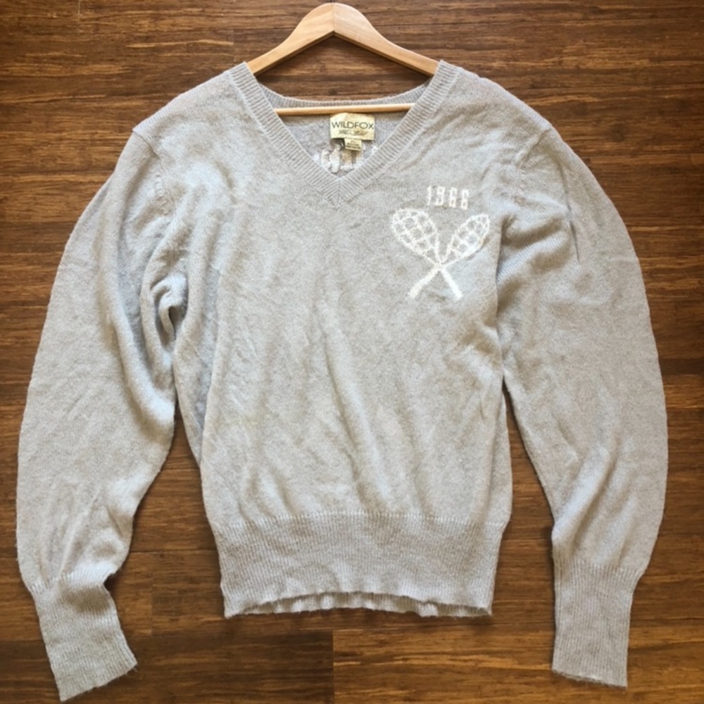 Wildfox Sweater